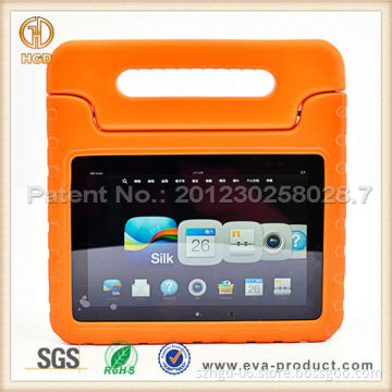 Kids Friendly Carry handle Light Weight EVA Shockproof Case Cover for Tablet 8.9